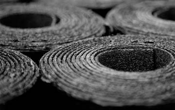 Aberfeldy bitumen roof disadvantages