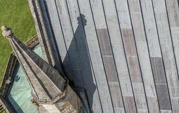 Aberfeldy lead roof considerations