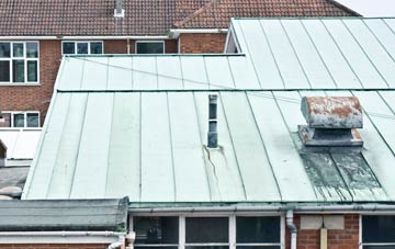 Aberfeldy lead roofing costs
