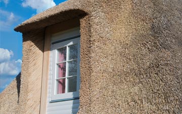 Aberfeldy thatch roof disadvantages